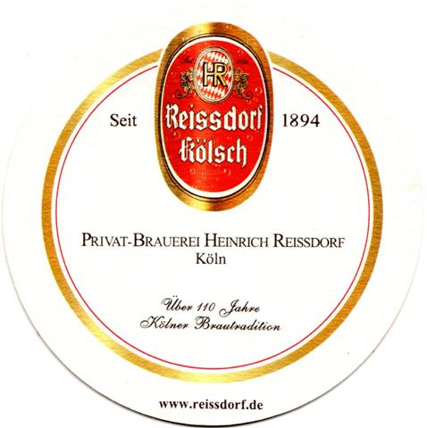 kln k-nw reissdorf schutz 1-12a (rund215-seit 1894-ber 110 jahre-www)